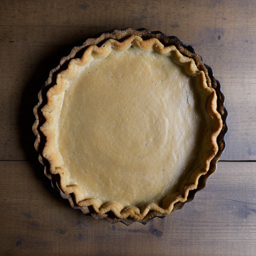 Sweet Spinach Tart recipe image