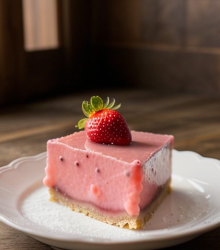 Sweet-Tart Berry Jelly recipe image