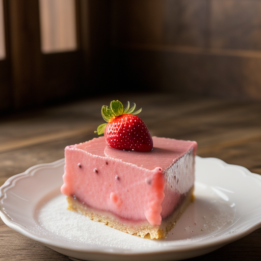 Sweet-Tart Berry Jelly recipe image