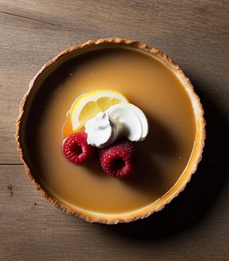 Sweet-Tart Berry Jelly recipe image