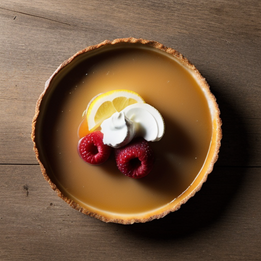 Sweet-Tart Berry Jelly recipe image