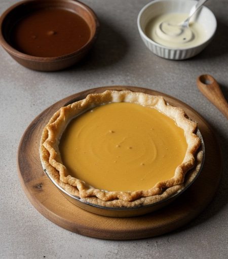 Sweet Tart Sauce recipe image