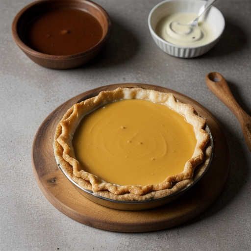 Sweet Tart Sauce recipe image