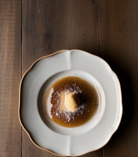 Sweet ['Tater Pone Potato Pone recipe image