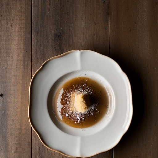 Sweet ['Tater Pone Potato Pone recipe image