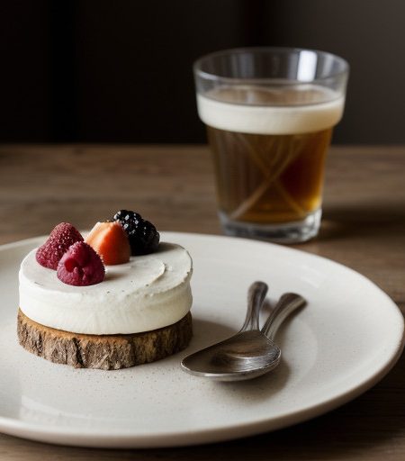 Sweet Vermouth and Fruit recipe image