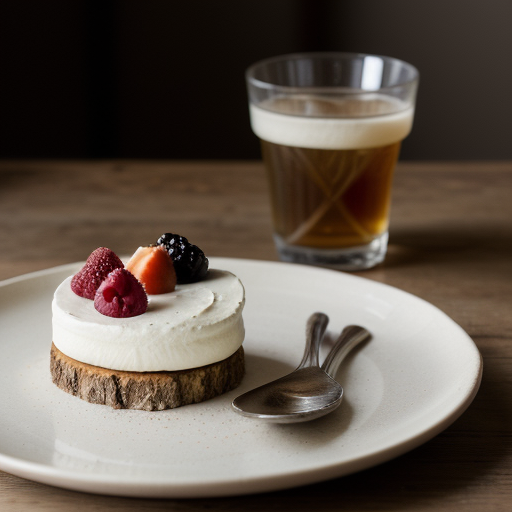 Sweet Vermouth and Fruit recipe image