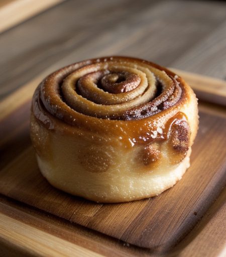 Sweet Yeast Dough~ Sticky Buns~ Cinnamon Roll recipe image