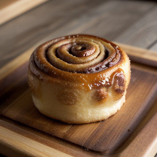 Sweet Yeast Dough~ Sticky Buns~ Cinnamon Roll recipe image