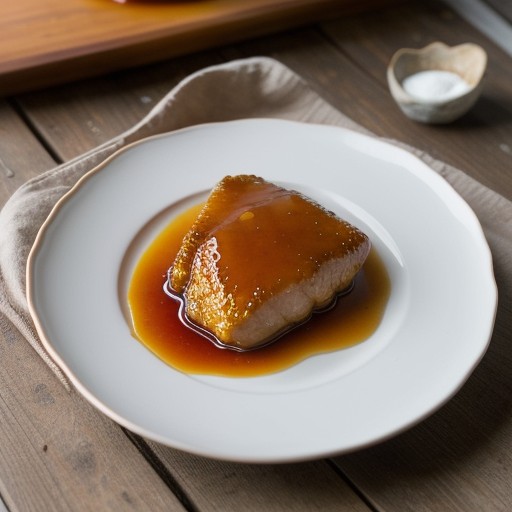 Sweet & Zesty Apricot Chicken Glaze recipe image