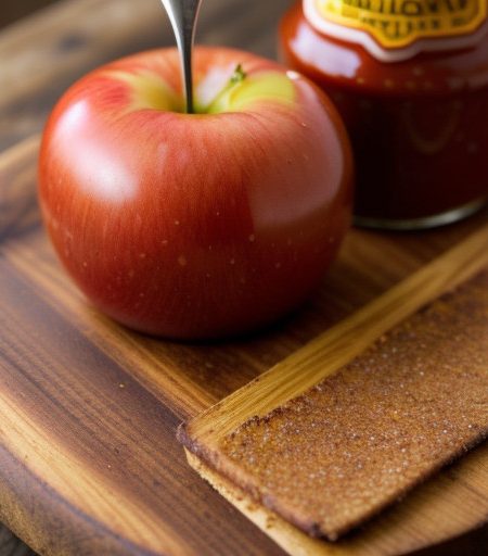 Sweet & Zesty Barbecue Sauce recipe image
