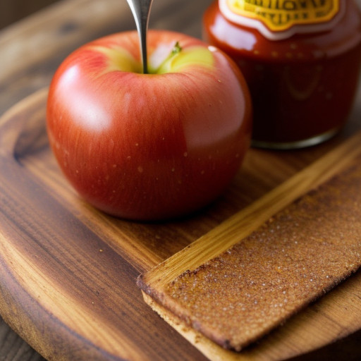 Sweet & Zesty Barbecue Sauce recipe image