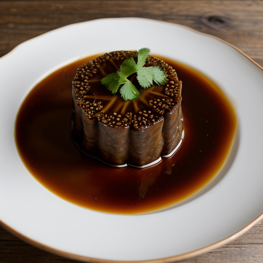 Sweet and Pungent Lotus Root With Pork recipe image