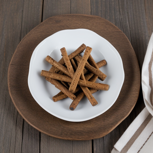 Sweet and Salty recipe image