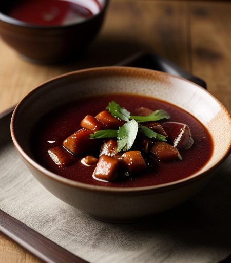 Sweet and Sour BBQ Sauce recipe image