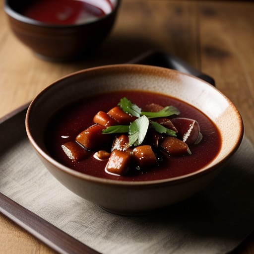 Sweet and Sour BBQ Sauce recipe image