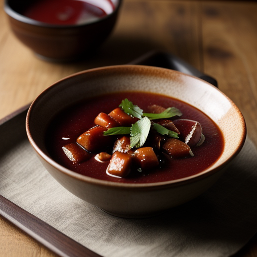 Sweet and Sour BBQ Sauce recipe image
