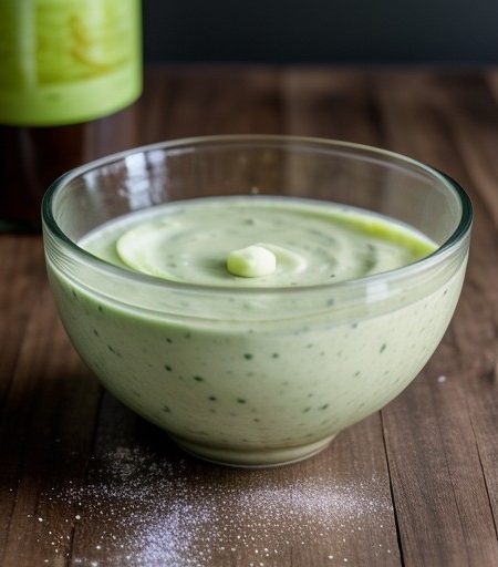 Sweet and Sour Cucumber Salad recipe image