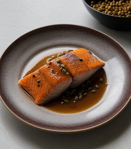 Sweet-and-Sour Fish recipe image