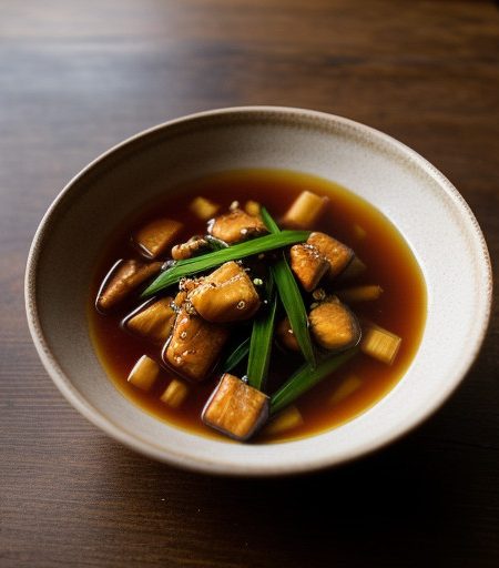 Sweet and Sour Fish Sauce (Nam Pla Prig recipe image