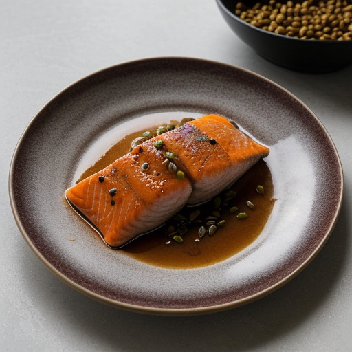 Sweet-and-Sour Fish recipe image