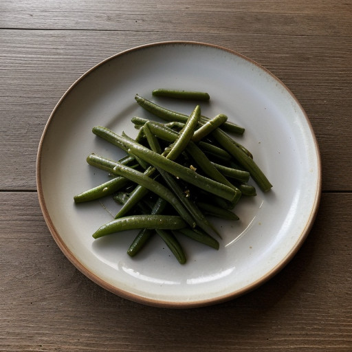 Sweet-and-Sour Green Beans 2 recipe image