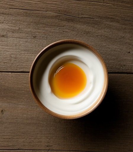 Sweet and Sour Mustard Sauce recipe image