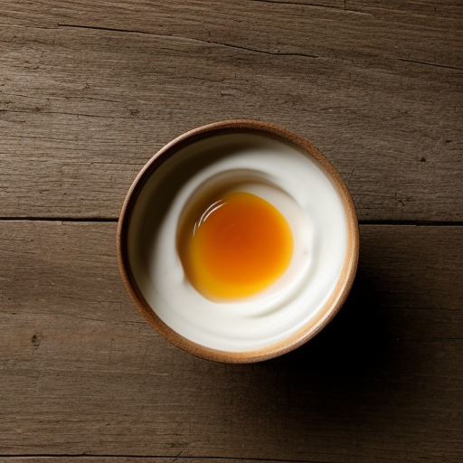 Sweet and Sour Mustard Sauce recipe image