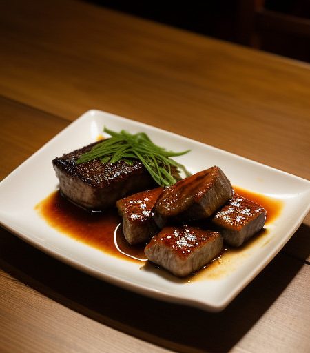 Sweet and Sour Pork (Tiem Shuen Gee Yok recipe image