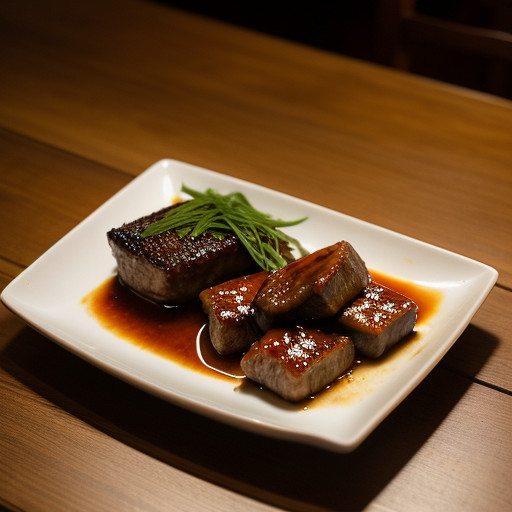 Sweet and Sour Pork (Tiem Shuen Gee Yok recipe image
