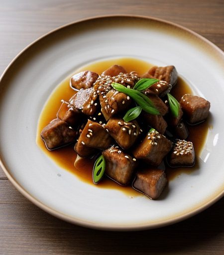 Sweet and Sour Pork recipe image