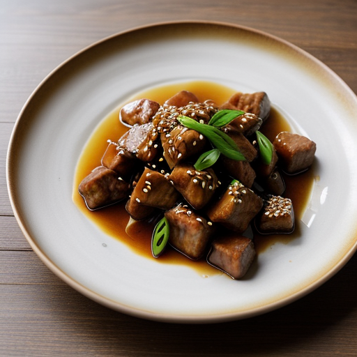 Sweet and Sour Pork recipe image