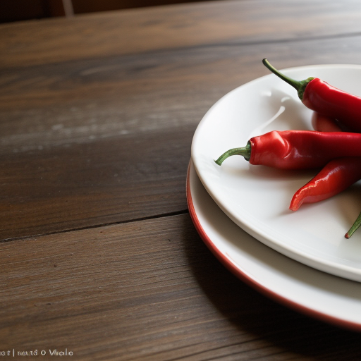 Sweet-and-Sour Red Peppers recipe image