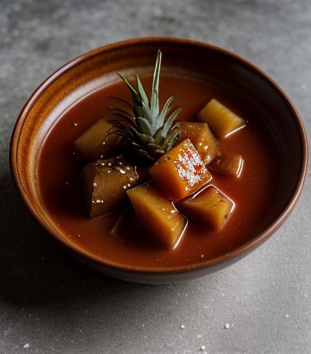 Sweet-and-Sour Sauce recipe image