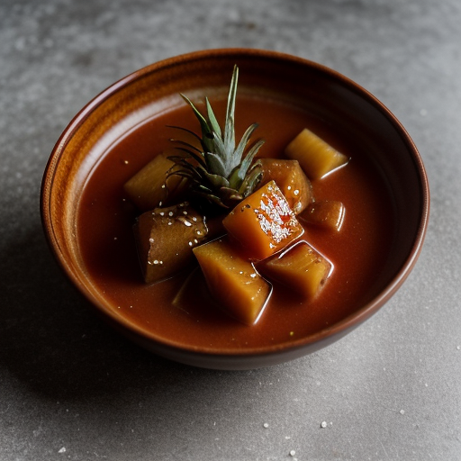 Sweet and Sour Sauce recipe image
