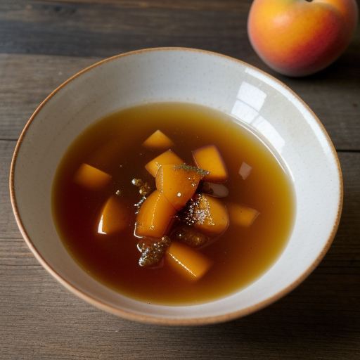 Sweet and Sour Sauce recipe image