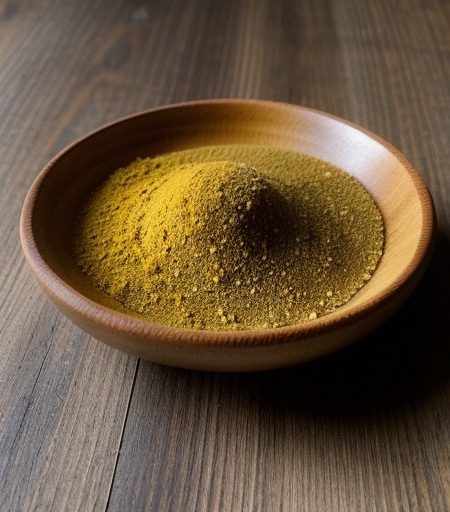 Sweet and Spicy German-Style Mustard recipe image