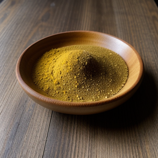 Sweet and Spicy German-Style Mustard recipe image