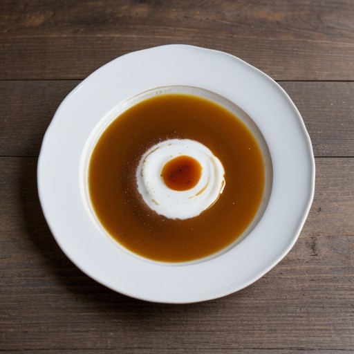 Sweet and Spicy Onion Glaze recipe image