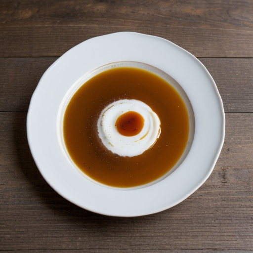 Sweet and Spicy Onion Glaze recipe image