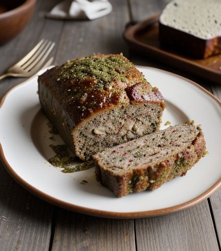 Sweet and Spicy Turkey Loaf recipe image