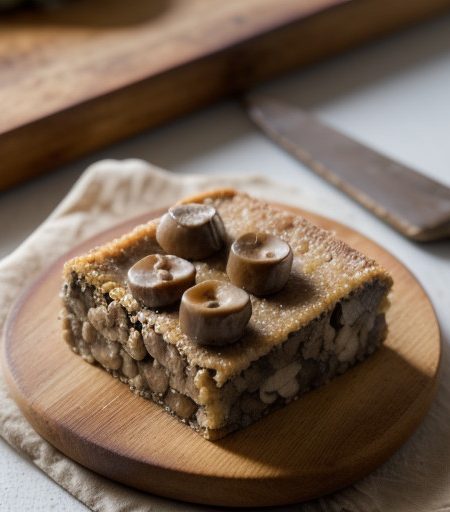 Sweetbread Bake recipe image
