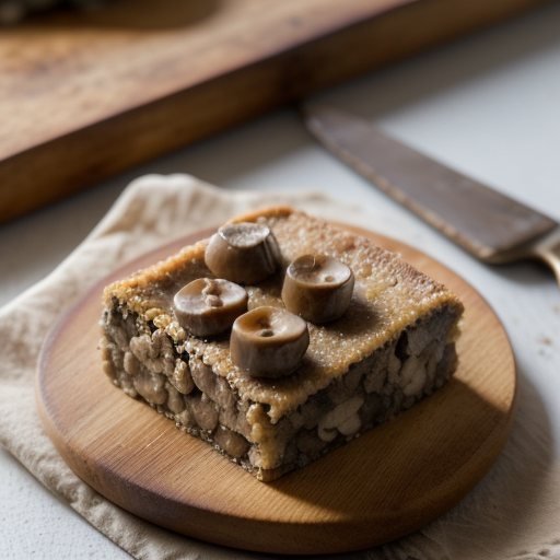 Sweetbread Bake recipe image