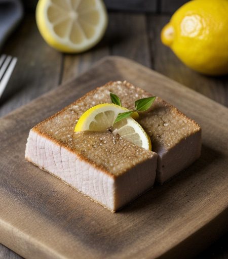 Sweetbreads With Lemon (Animalla Di Vitello F recipe image