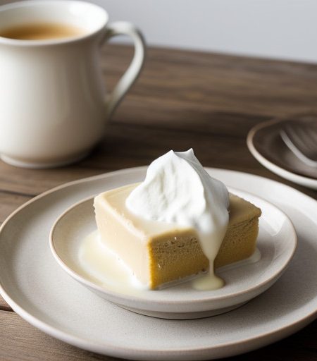 Sweetened Condensed Milk Mix recipe image