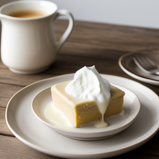 Sweetened Condensed Milk Mix recipe image