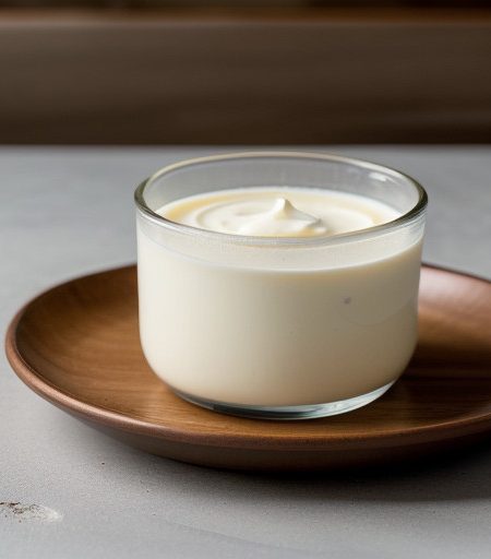 Sweetened Condensed Milk Substitute recipe image