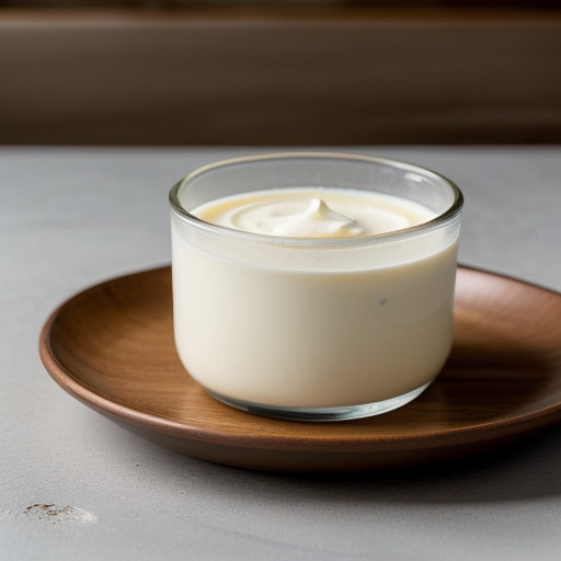 Sweetened Condensed Milk Substitute recipe image