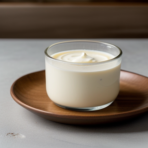 Sweetened Condensed Milk Substitute recipe image
