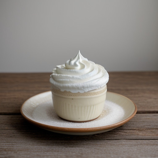 Sweetened Whipped Cream recipe image